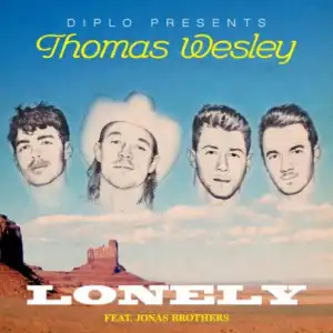Diplo - Lonely Ft. Jonas Brothers
